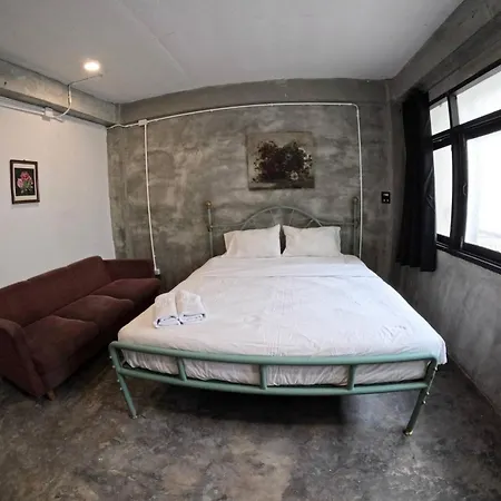 Go Inn Bts Ari Bangkok Exterior photo