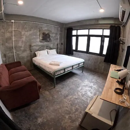 Go Inn Bts Ari Bangkok Exterior photo