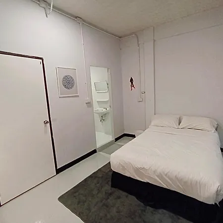 Go Inn Bts Ari Bangkok Exterior photo